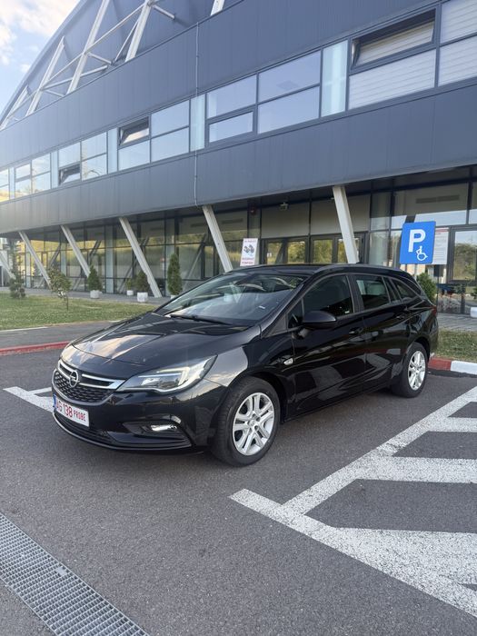 Opel astra k 1.6 diesel
