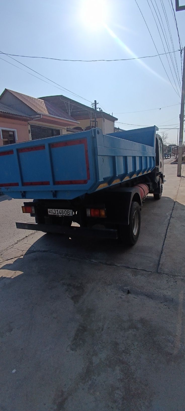 Isuzu samasval sotiladi