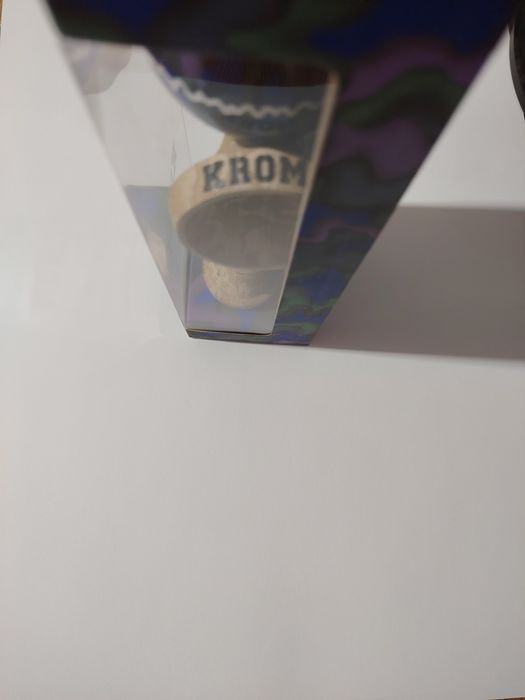 Kendama Krom plasticity noua sigilata
