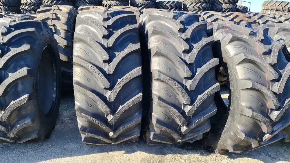 Cauciucuri noi 540/65 R28 OZKA anvelope cu garantie