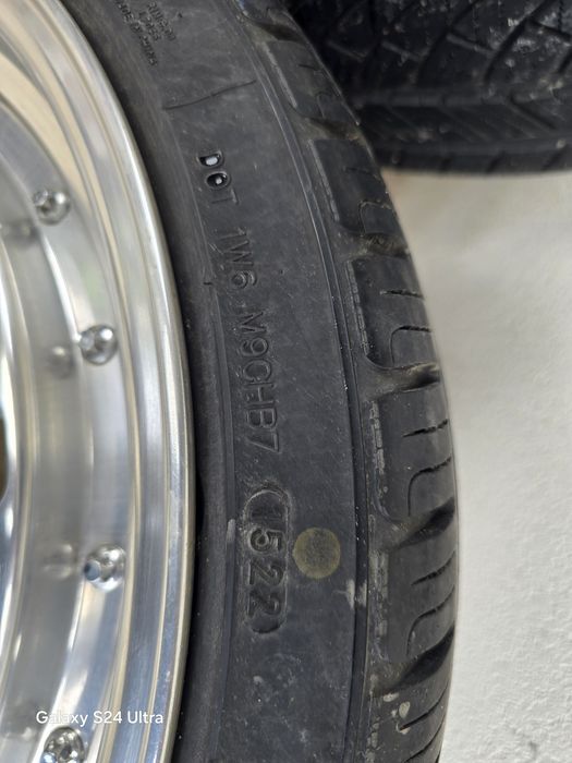 Джанти Кескин с всезонни гуми