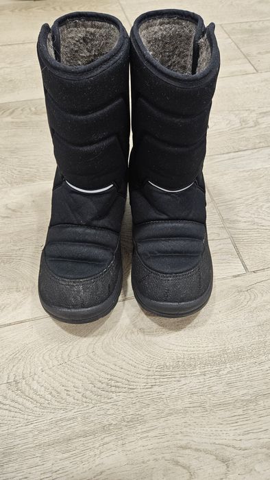 Сапоги зимние на мальчика