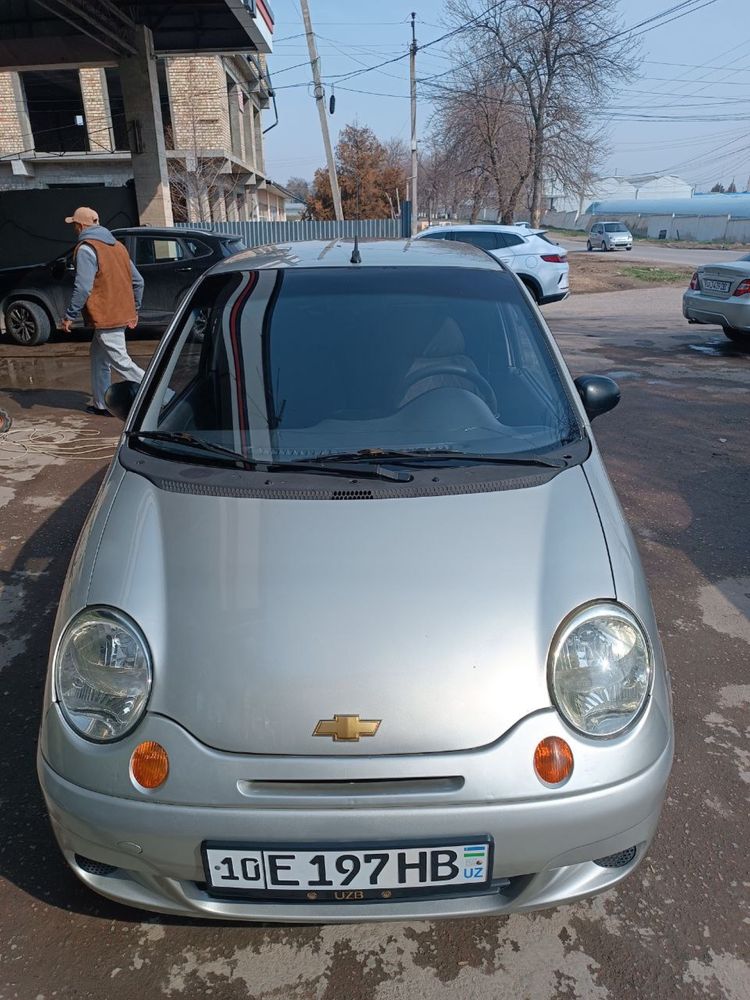 Matiz 2009 Arenda.