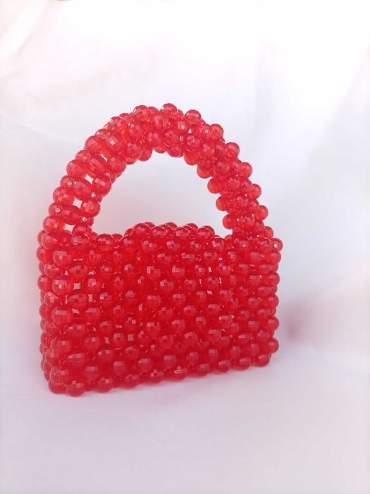 Чанти от мъниста