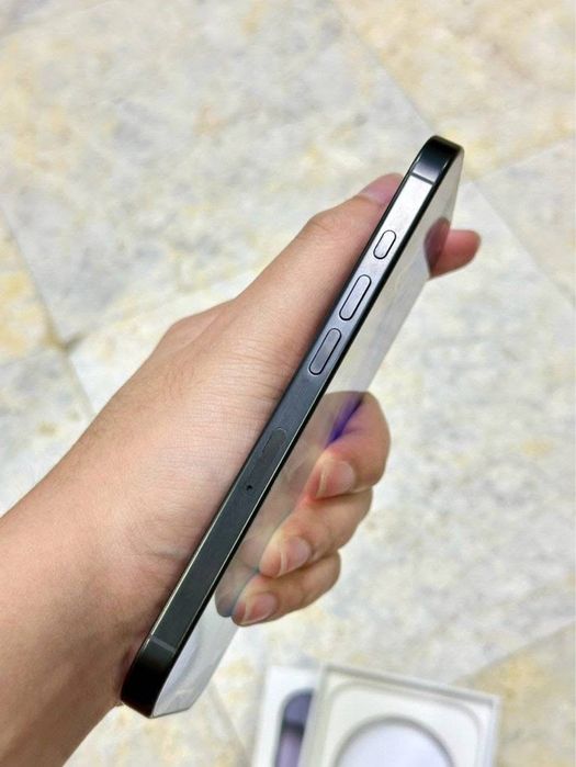 iPhone 16 PRO de 256 GB