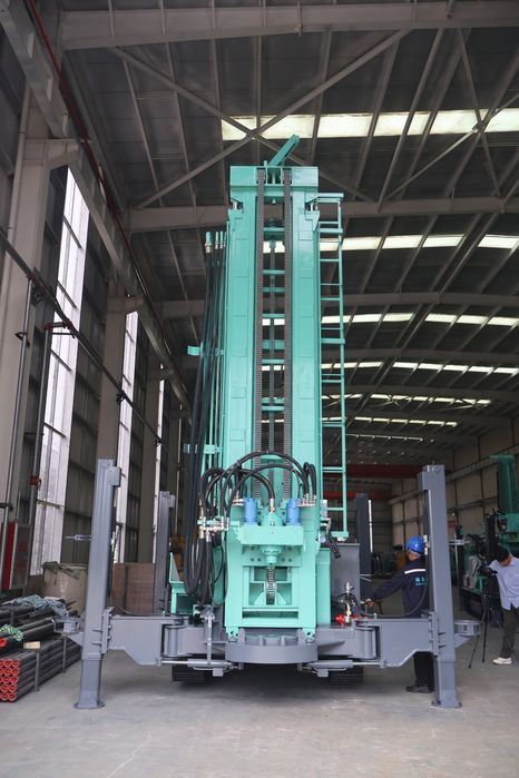 Продается Буровой станок модель (HFJ 1000A) в комплекте.