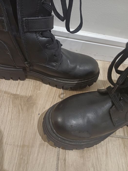 Боти Tom Tailor номер 35