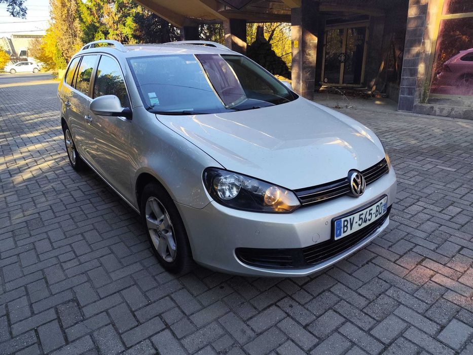 VW Golf 6 2.0 TDi 140 Cp 2012 Euro 5 Facelift