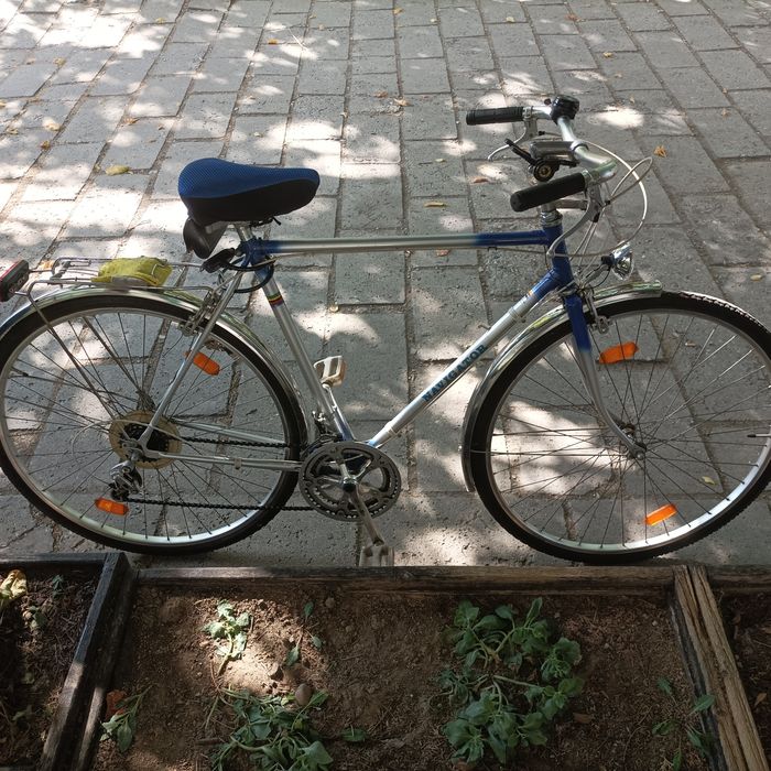 Колело  Навигатор със скорости