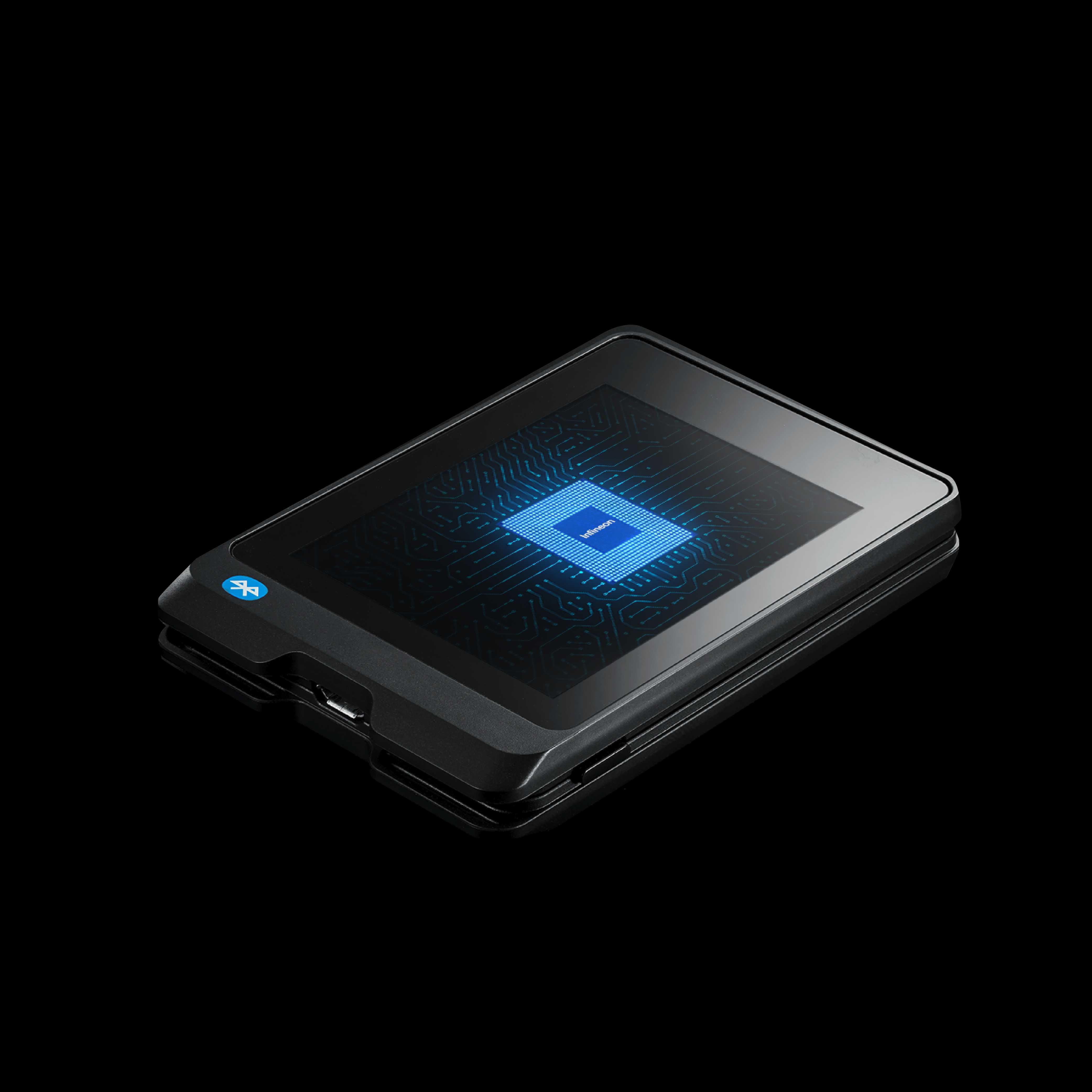 SecuX W20, Аппаратный кошелек Vault-класса для Криптовалюты и
NFT.