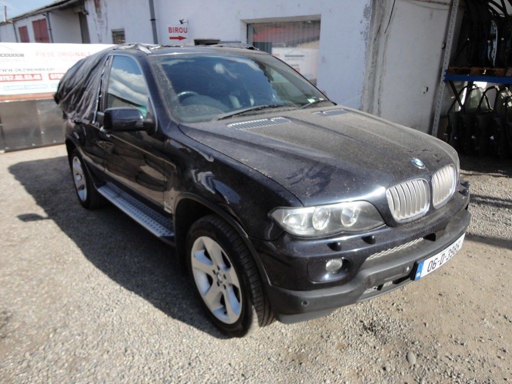 Flansa Amortizor Fata BMW X5 E53 Facelift 3.0 D 2003 - 2006 (391)