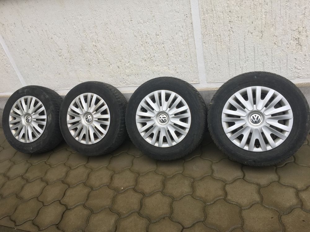 Jante VW Originale (Touran Passat Golf) 5x112