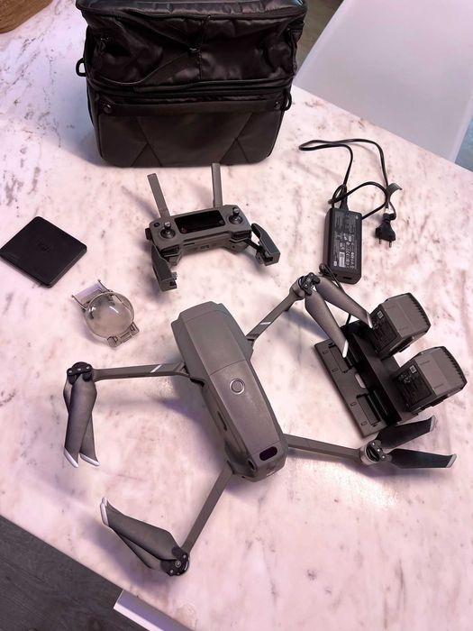 Dji Mavic 2 PRO Fly more Combo