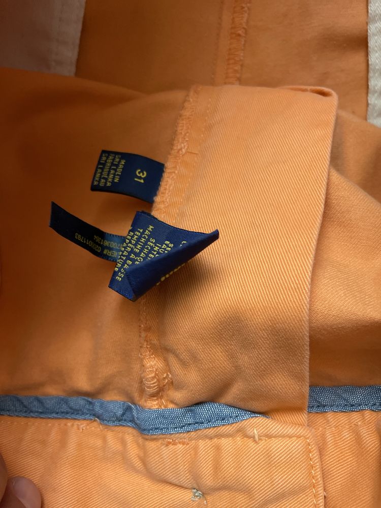 Polo Ralph Lauren / мъжки къс панталон W31