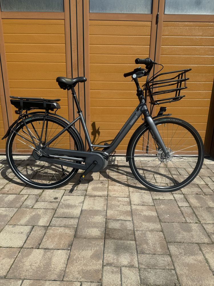 Bicicleta electrica Batavus Palermo E-go