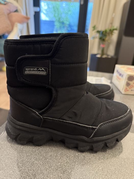 Cizme iarna Sprandi marimea 32