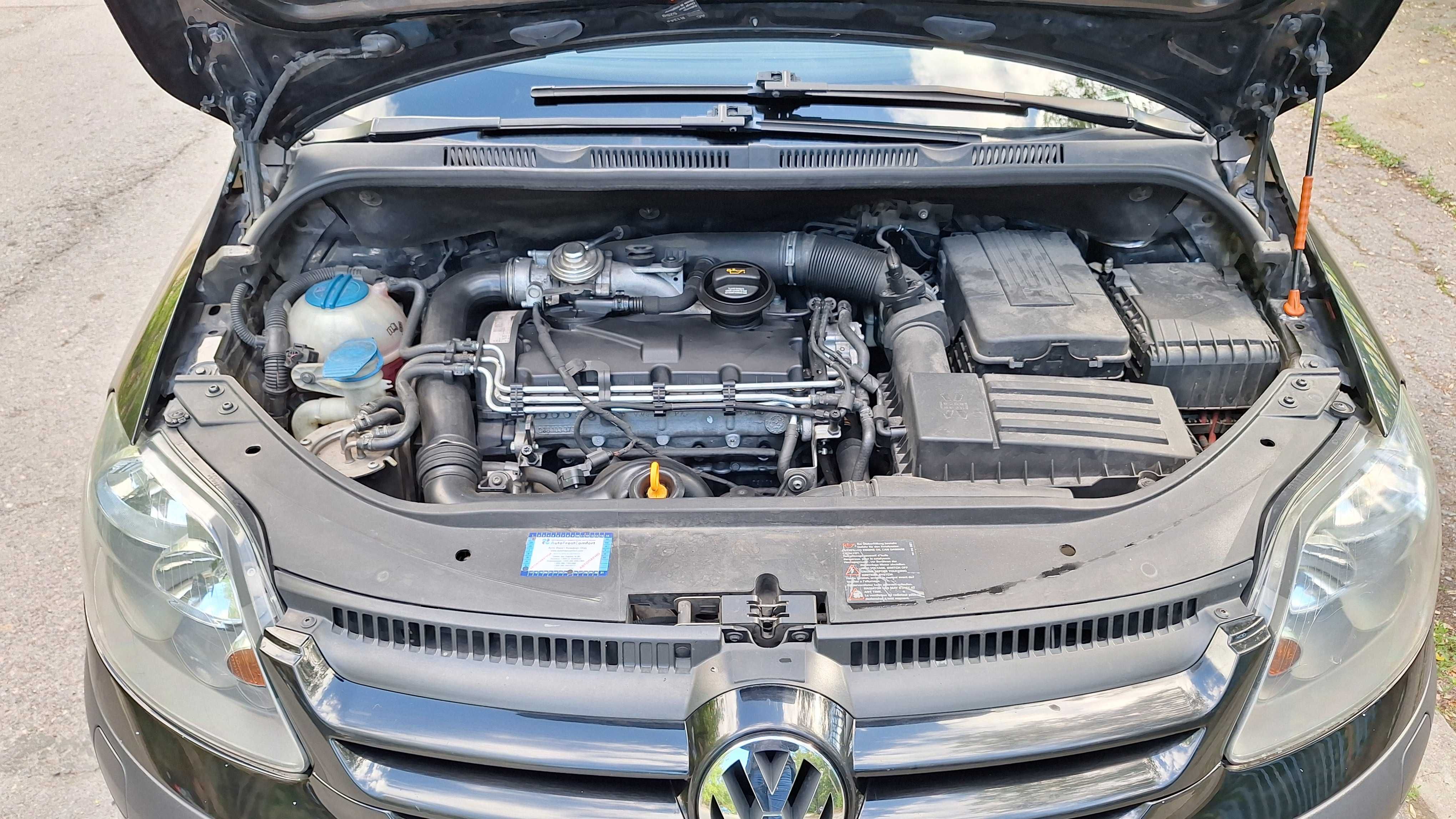 VW Golf Plus 1.9 TDI
