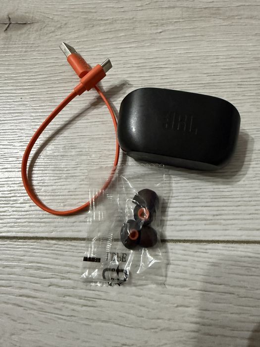 JBL Tws 100, casti wireless
