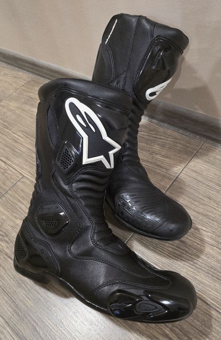 Мото ботуши Alpinestars SMX 5 43 номер