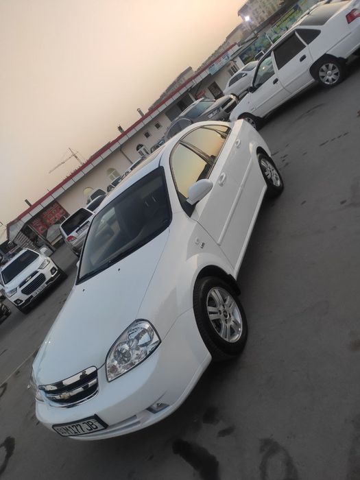 Ласетти 1.6 сотилади метан газ