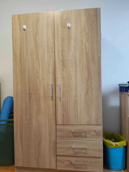 Dulap Ikea Simplu  - Doar in Brasov