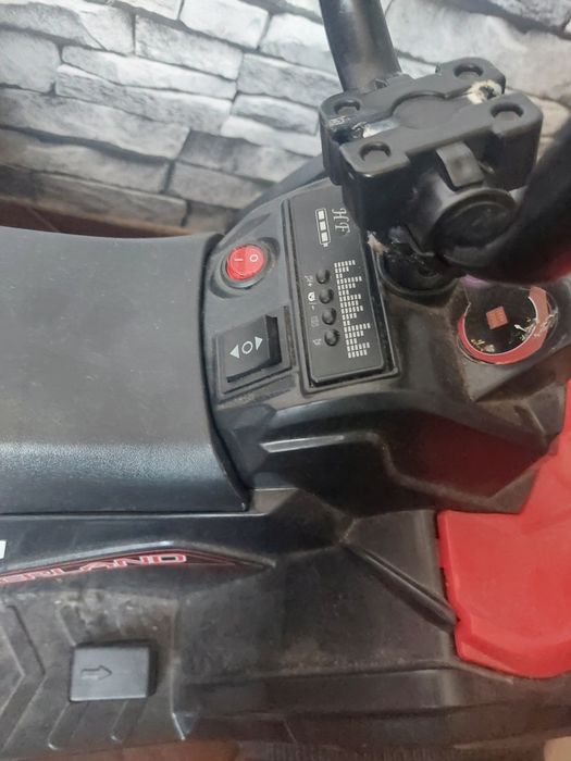 Atv electric copi