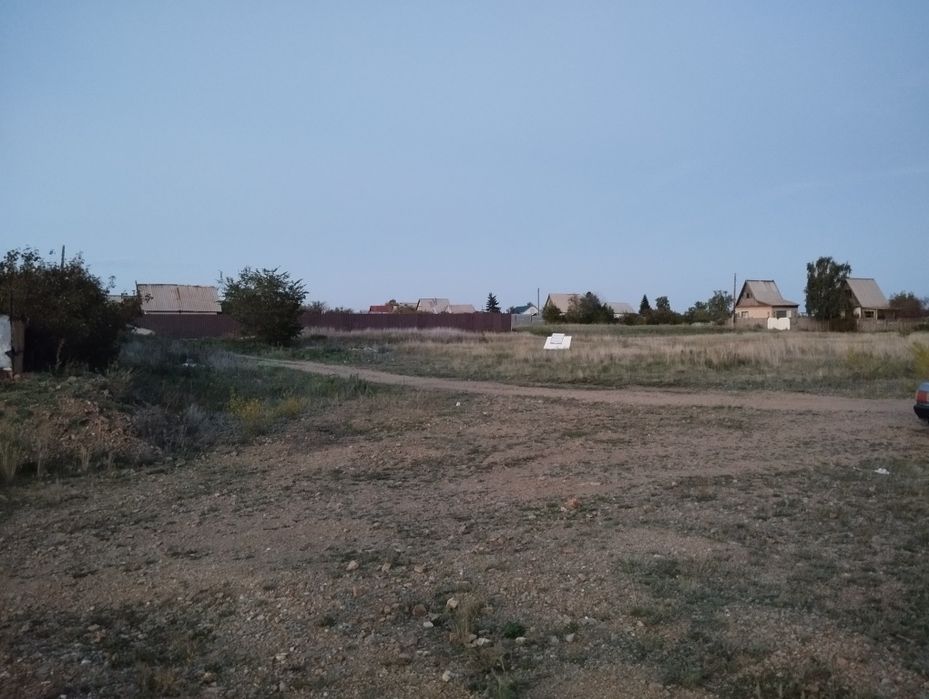 Продается земельный участок