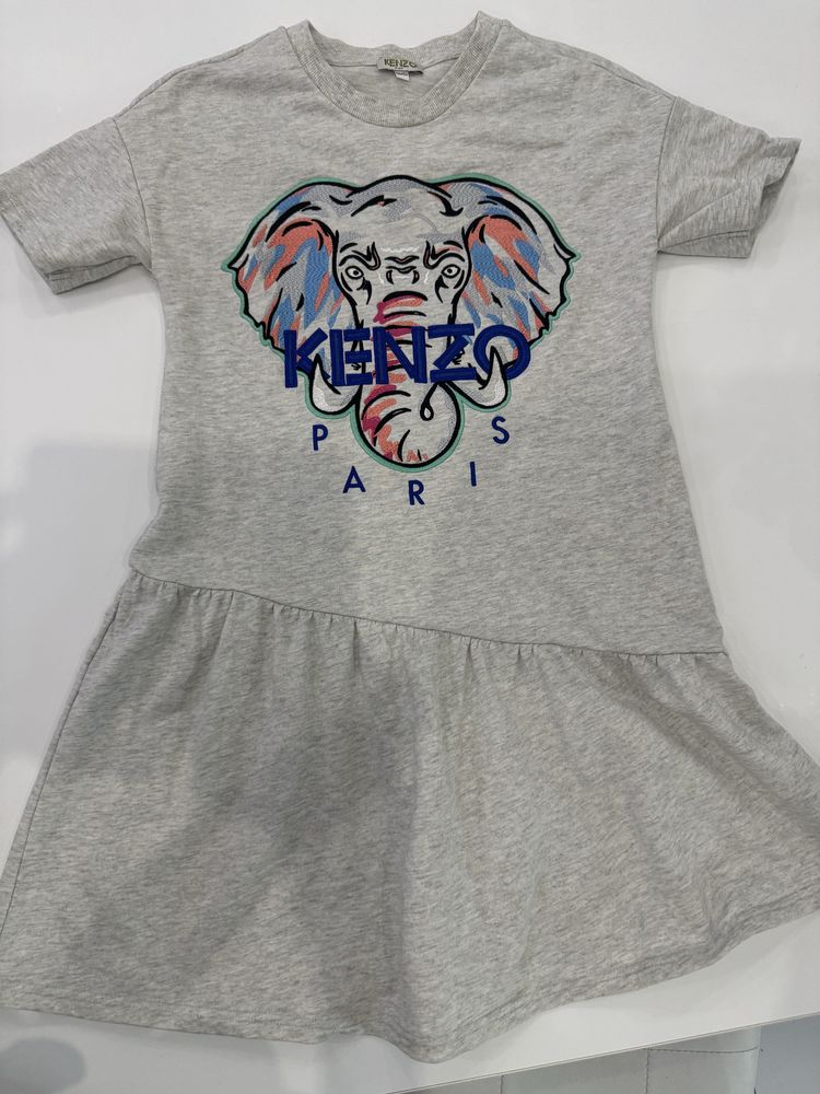 Детска рокля Kenzo 152 см
