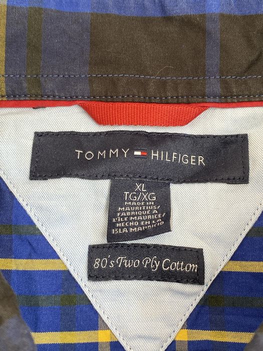 Cămasă bărbătească Tommy Hilfiger, XL