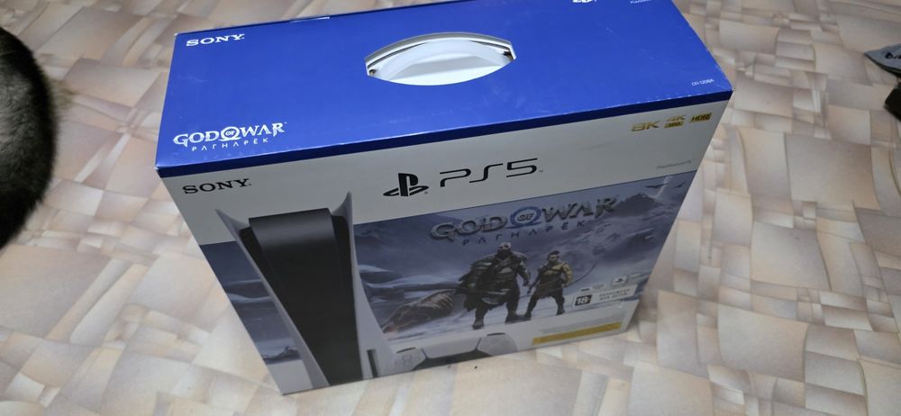 Продаётся Play Station 5