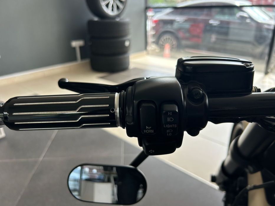 Harley Davidson night rod special