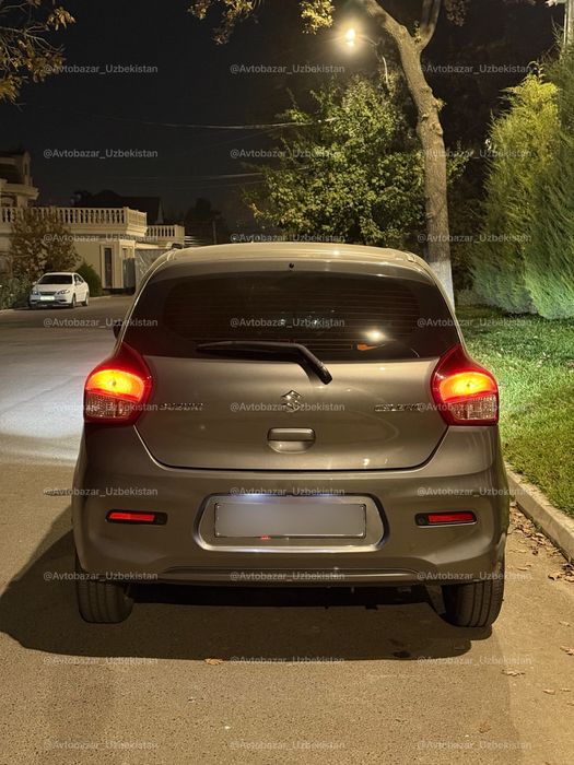 •Suzuki Celerio 2023•