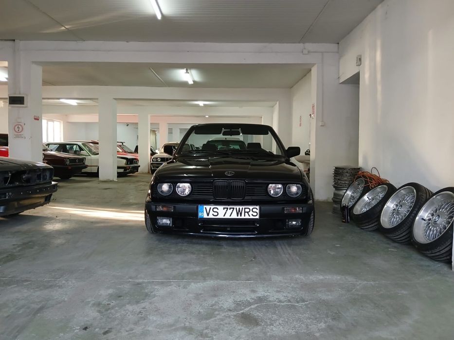 Bmw 320i Cabrio Ursulet
