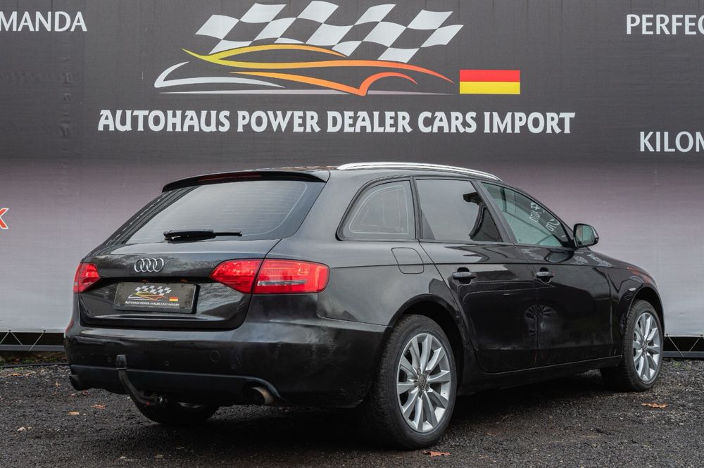 Audi A4 - 2010 - credit/ rate /cash - scaune incalzite - xenon- led