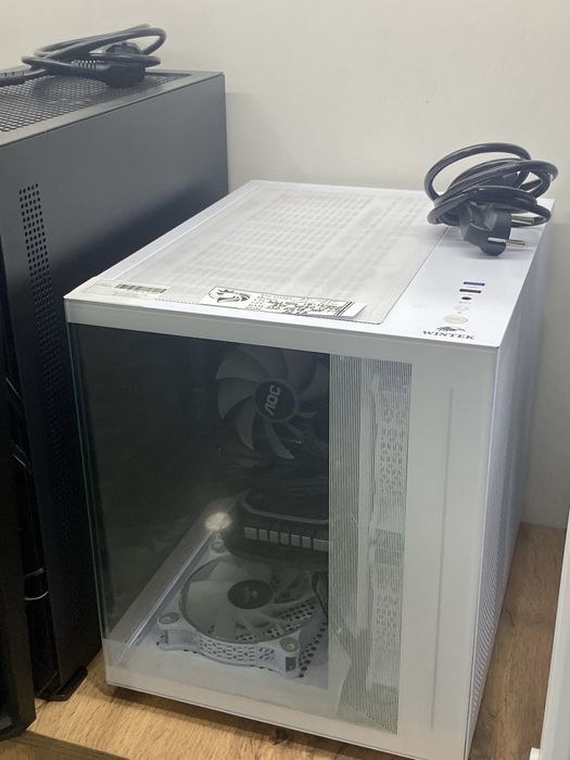 систем блок Core-i 5-12/RTX4060/32GB/SSD-512GB HDD1TB