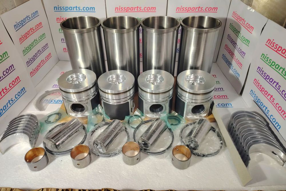 SET MOTOR 4000 B4.40 B4.40II B400 Nissan Atleon 140, Eco-T135, L35-09