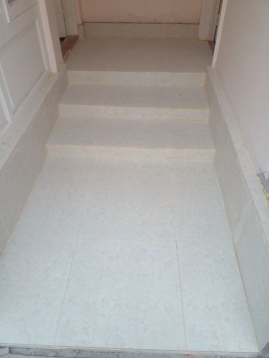 Kafel teraman ustaman