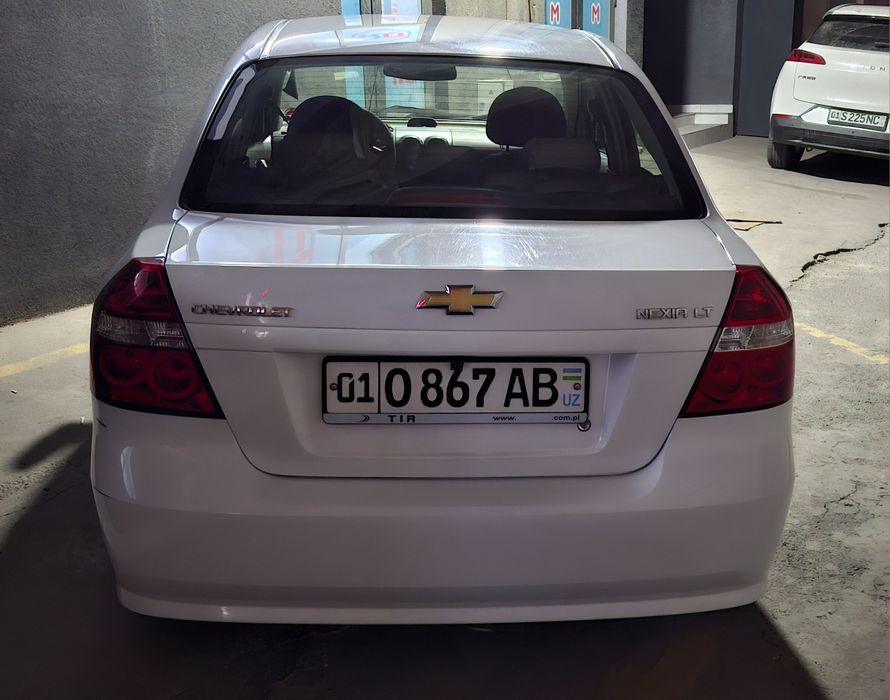 Продаётся нексия 3 .