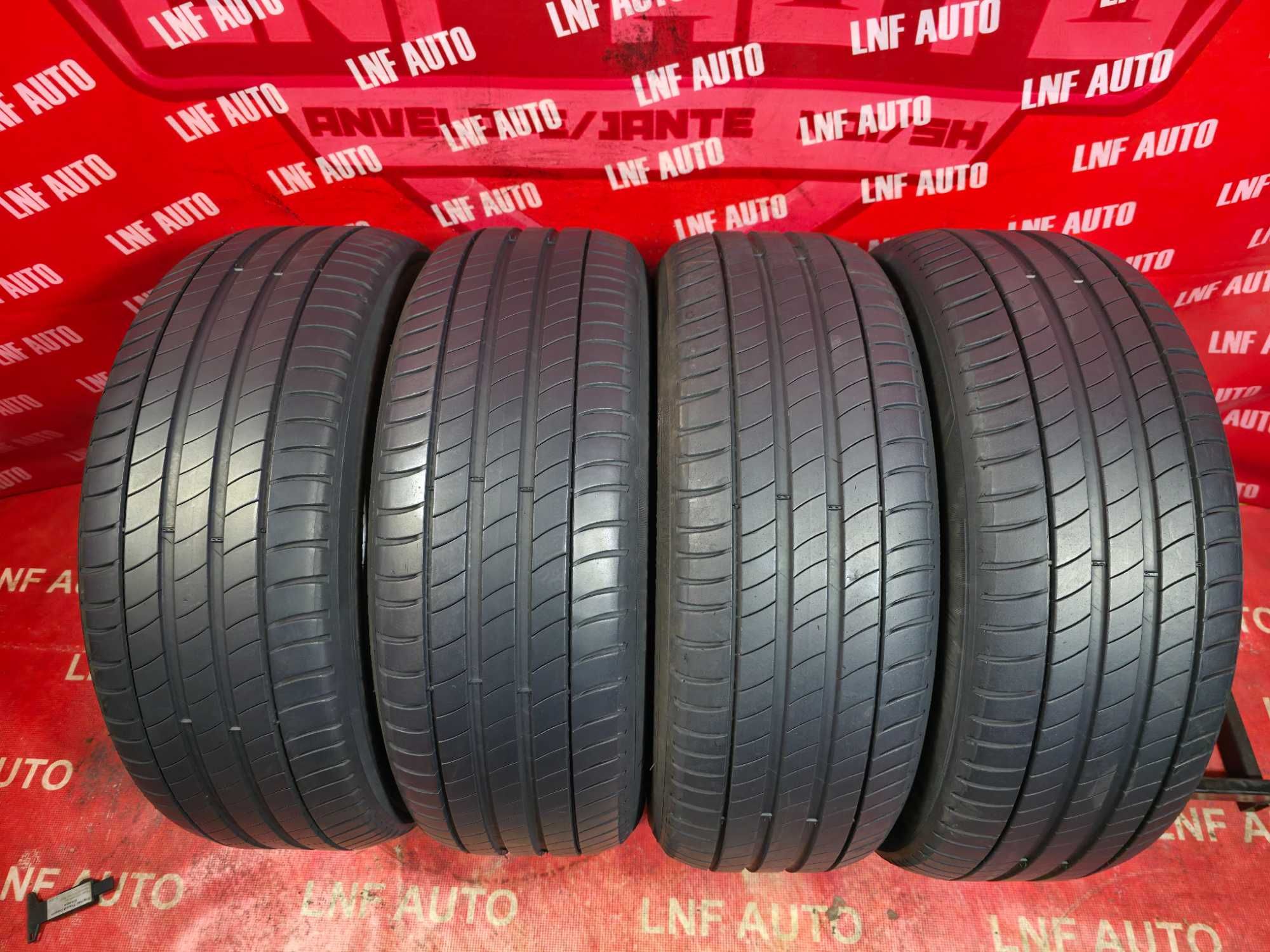 Anvelope de VARA - 205/55/17 - Michelin - 5.80 MM - DOT 2019 !