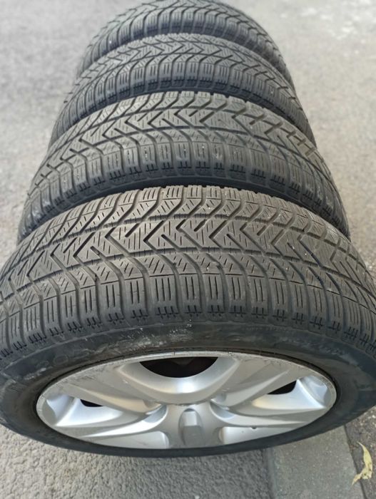 Vând roți Opel Zafira