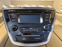 Sistem audio original Hyundai Elantra 2014-
