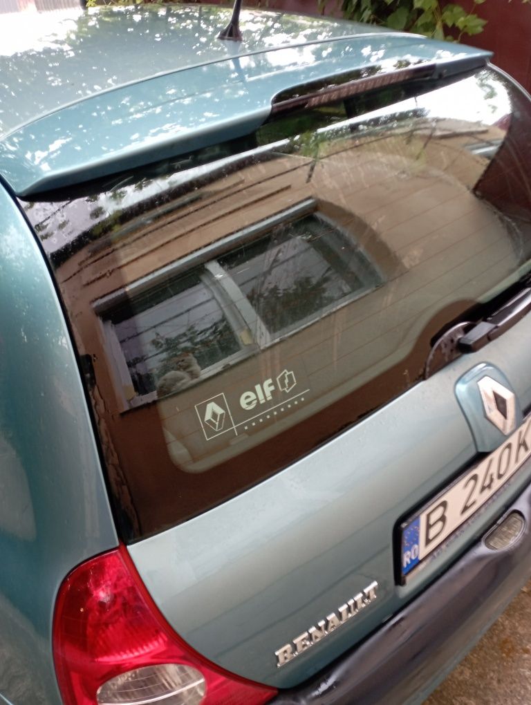 Vând Renault Clio 2 extreme