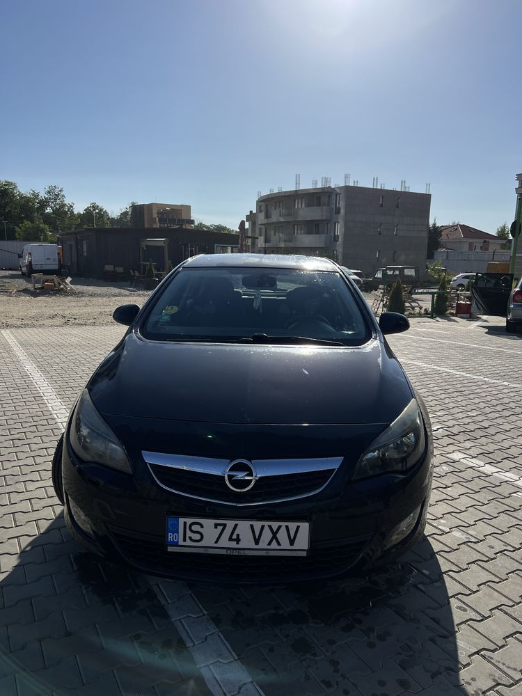 Opel Astra J, 1.7 cdti