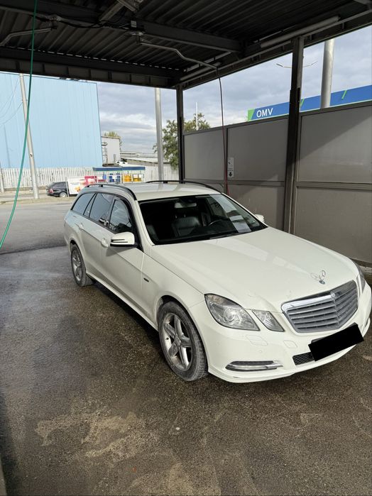 Mercedes Benz E 350  CDI 4matic 231hp СПЕШНО!!!