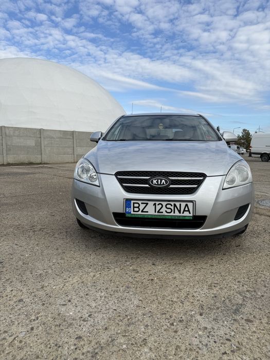 Kia CEED 2009 1.4 benzina + gpl