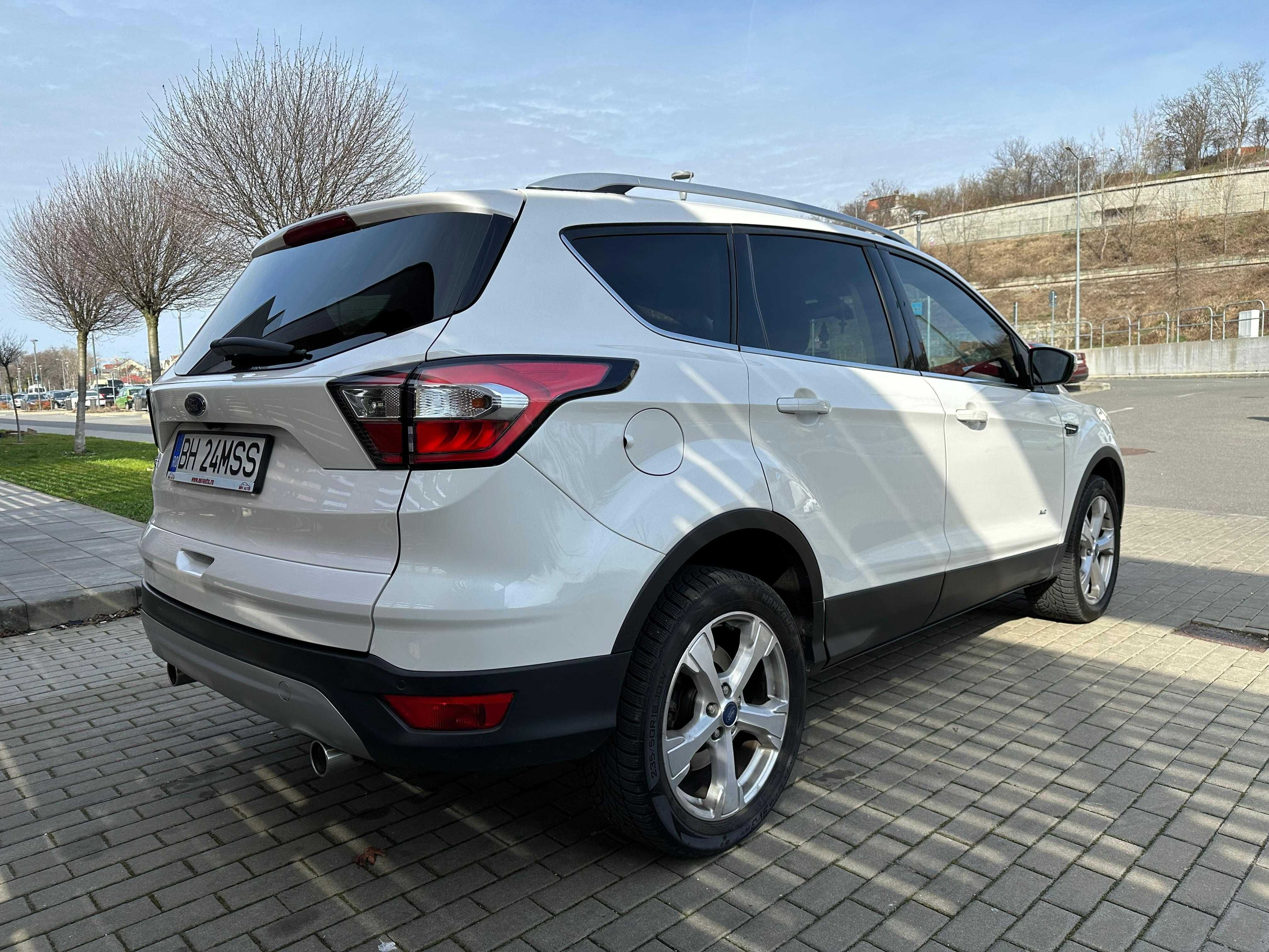 Ford Kuga Titanium 2.0 TDCI 150CP A6 AWD