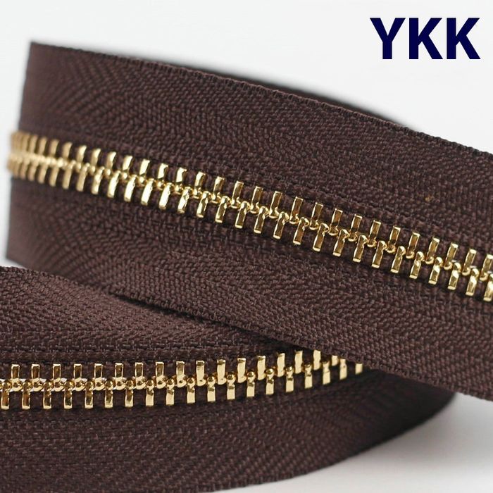 Молния, застежка YKK