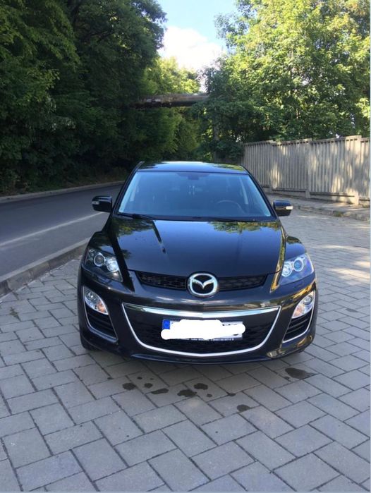 Mazda Cx7 2010,4x4,euro 5 ,interior piele