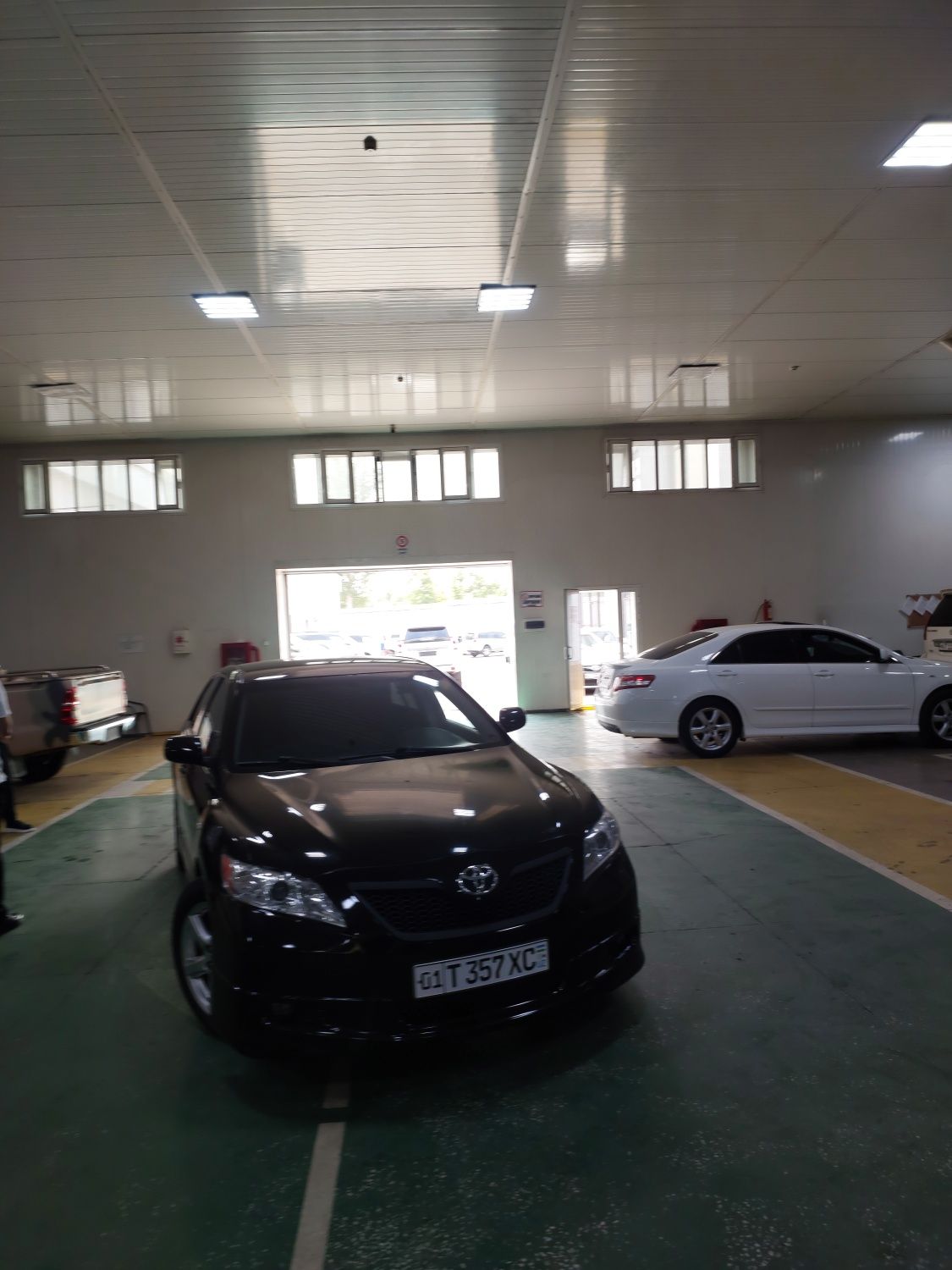 Tayota Camry 40 американка
