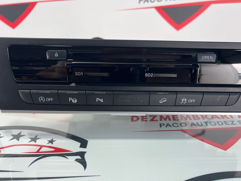 Unitate MMI MIB Multimedia Audi A6 4G C7 A7